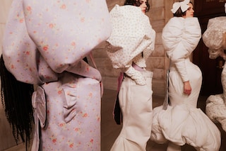 Marc Jacobs AW25 backstage