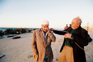 Gaza Fisherman, Gaza 1996