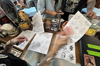 Friday 13th tattoos New York Brooklyn