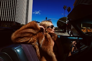 Saint Laurent AW25 campaign