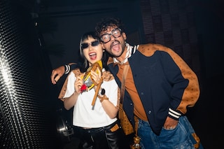 Dazed x MCM