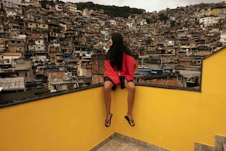 Nadia Krawiecka, Maquininha du Corte 