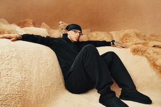UGG iconic campaign Central Cee Sarah Jessica Parker AW25