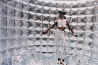 ICE Magazine, Vol 2, Renell Medrano