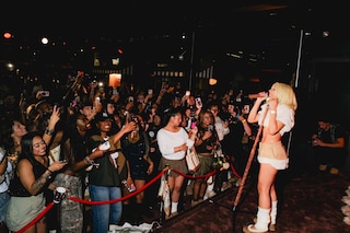 Mariah the Scientist x UGG fall party