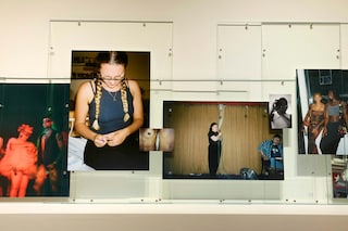 3. Feelings Wheel (2022-25), Rene Matić. Installa