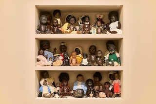 1. Restoration, 2022 25, Rene Matić. Installation