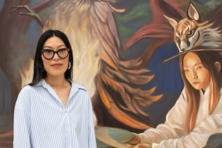 Zadie Xa by Charles Duprat. Courtesy Thaddaeus Rop