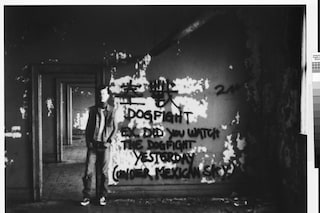 David Wojnarowicz: Arthur Rimbaud in New York