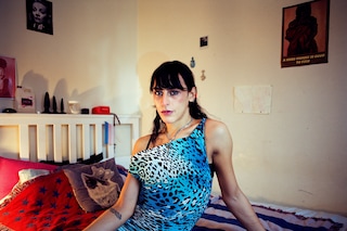 Vincent Wechselberger, Ready, queer sex work, photo book