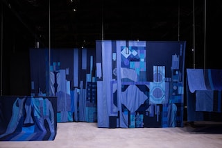 East Contemporary_Aziza Kadyri_Don&#39;t Miss The Cue