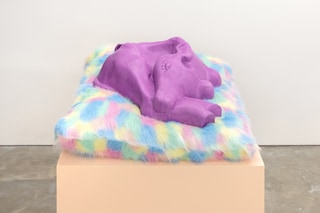 Jala Wahid, Sophie Tappeiner, Art Basel (2025), Paris