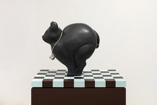 Jala Wahid, Sophie Tappeiner, Art Basel (2025), Paris