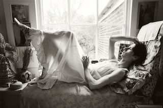 Steph Wilson, Gilded Lilies, photo book, portraits