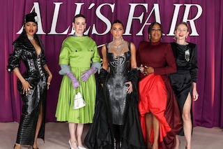 Teyana Taylor at the All&#39;s Fair London premiere