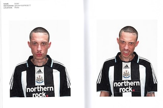 Cold Archive Before and After a Night Out 