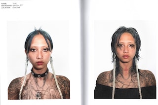 Cold Archive Before and After a Night Out 