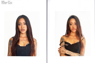 Cold Archive Before and After a Night Out 