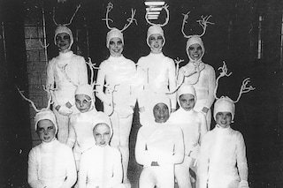 Pia Paulina Guilmoth and Jesse Bull Saffire, Fishworm