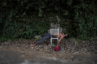 'Ard: To Belong to Land', Samar Hazboun