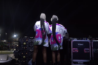 Free The Youth Rave with Jordan