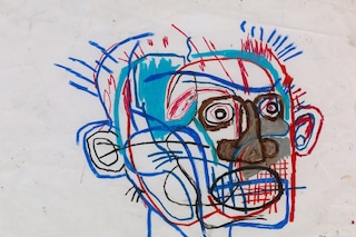 Jean-Michel Basquiat, Headstrong: Basquiat on Paper 