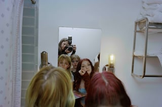 Gen Z: Shaping A New Gaze exhibition photography