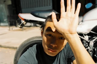 Gabriel Chiu, Breathe Me In