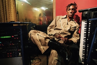 Adrian Boot, Tricky (2006)