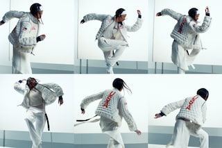 Nike, Air Milano Jacket by Rory Griffin