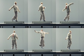 Nike, Air Milano Jacket by Rory Griffin