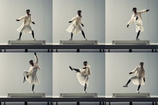 Nike, Air Milano Jacket by Rory Griffin