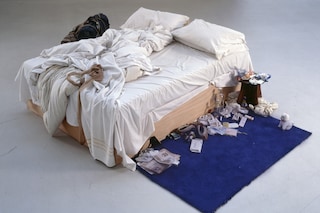 Tracey Emin My Bed (1998)
