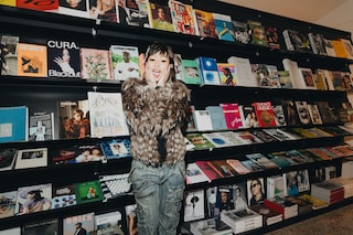 Beabadoobee Dazed cover signing