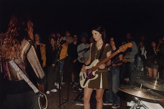 Whispers Against My Neck