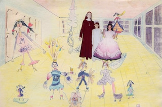 Joanna Szproch, Alltagsfantasie