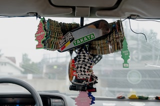 Jussi Puikkonen, Cruise