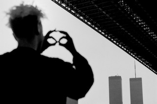 Depeche Mode, Martin Gore, New York 1990 Copyright