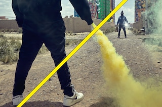 Federico Estol, Shine Heroes (2018)