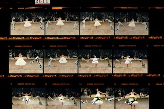 Alexander McQueen No.13 Show from Robert Fairer Ar