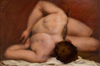 William Etty_Male NudeThomas Ruff_Interieur 7C, 19