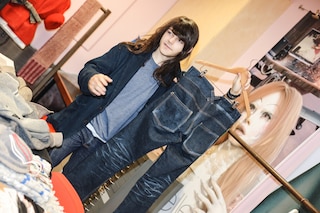 Miss Sixty Future Denim Lab Awards at CSM
