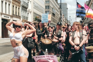 London Dyke March 2026 Lesbians