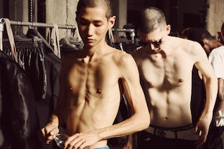 Rick Owens SS27 men’s