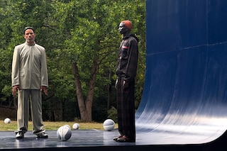 Jordan Brand x Mowalola BTS
