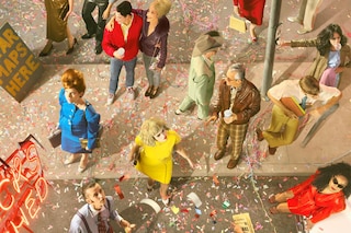Alex Prager’s “Prospect Avenue (9_20pm - 9_25pm) I
