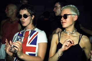 9. Jon Shard, Flesh at The Haçienda, 1996 Courte