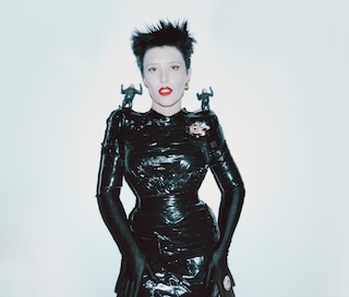 Kristin Lee-Moolman by Ibrahim Kamara