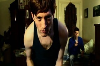 Last Night Dazed + Ident