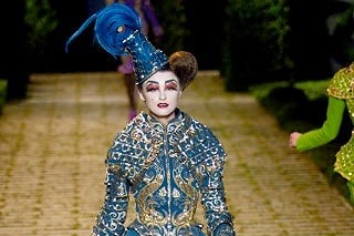 Galliano&#39;s Dior